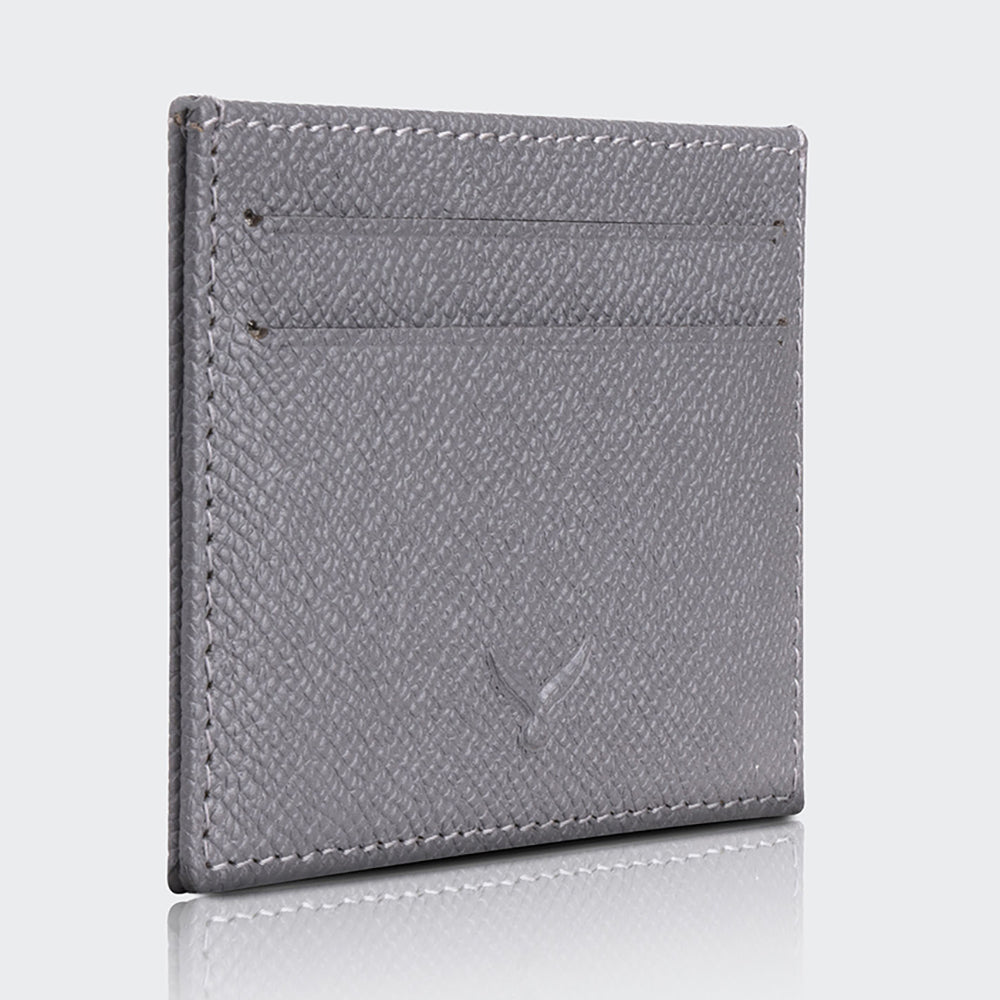 Unisex Genuine Leather Card Holder