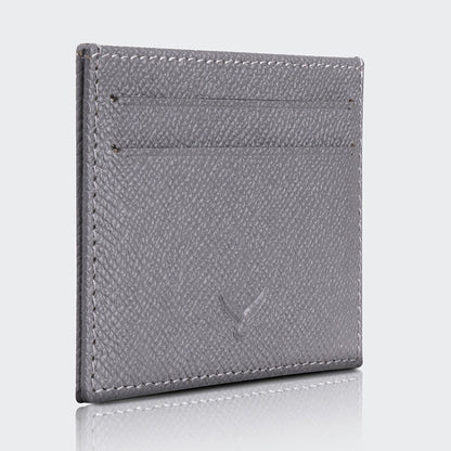 Unisex Genuine Leather Card Holder