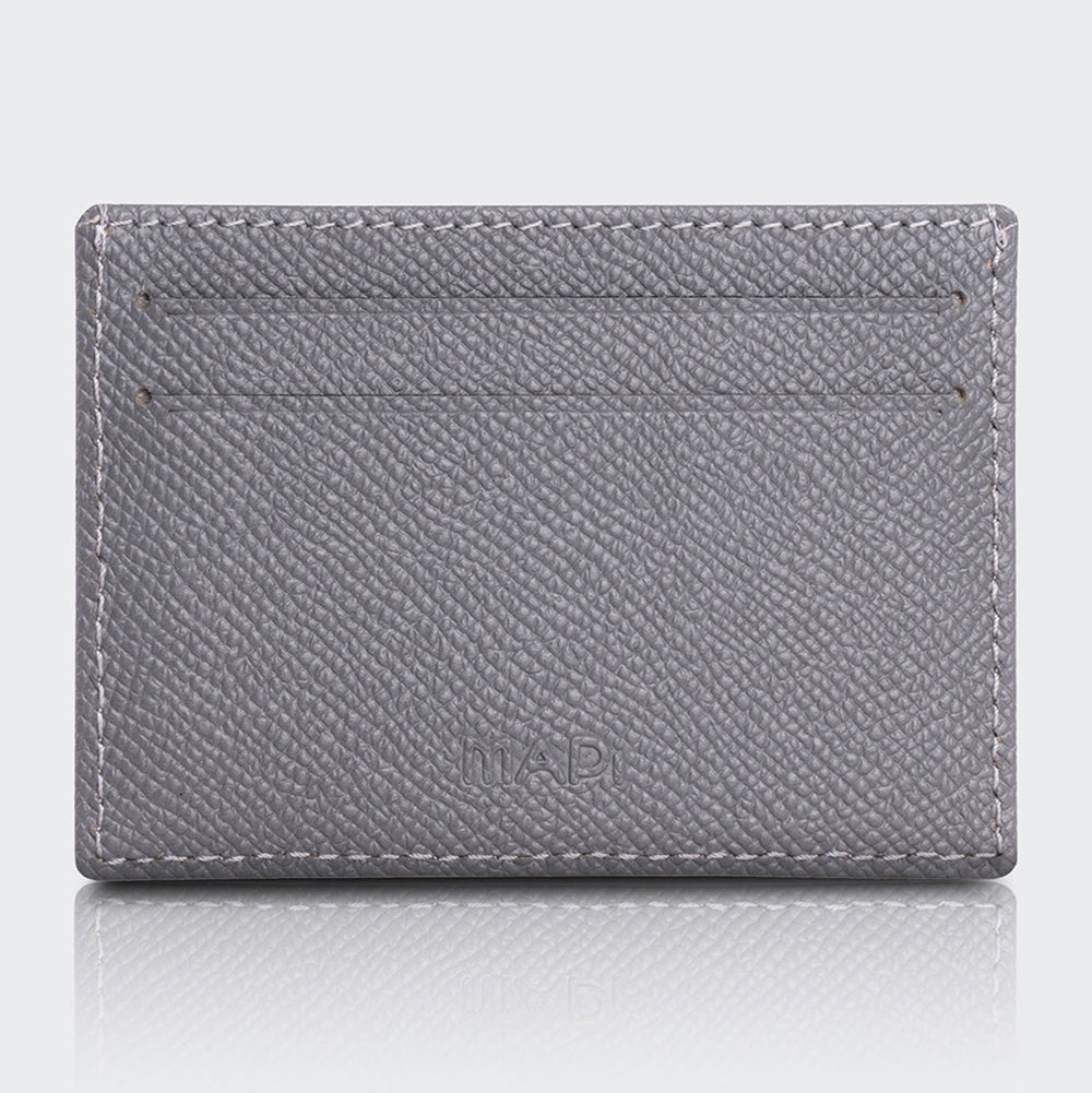 Unisex Genuine Leather Card Holder
