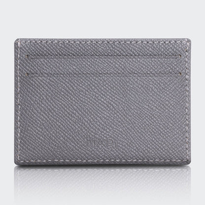 Unisex Genuine Leather Card Holder