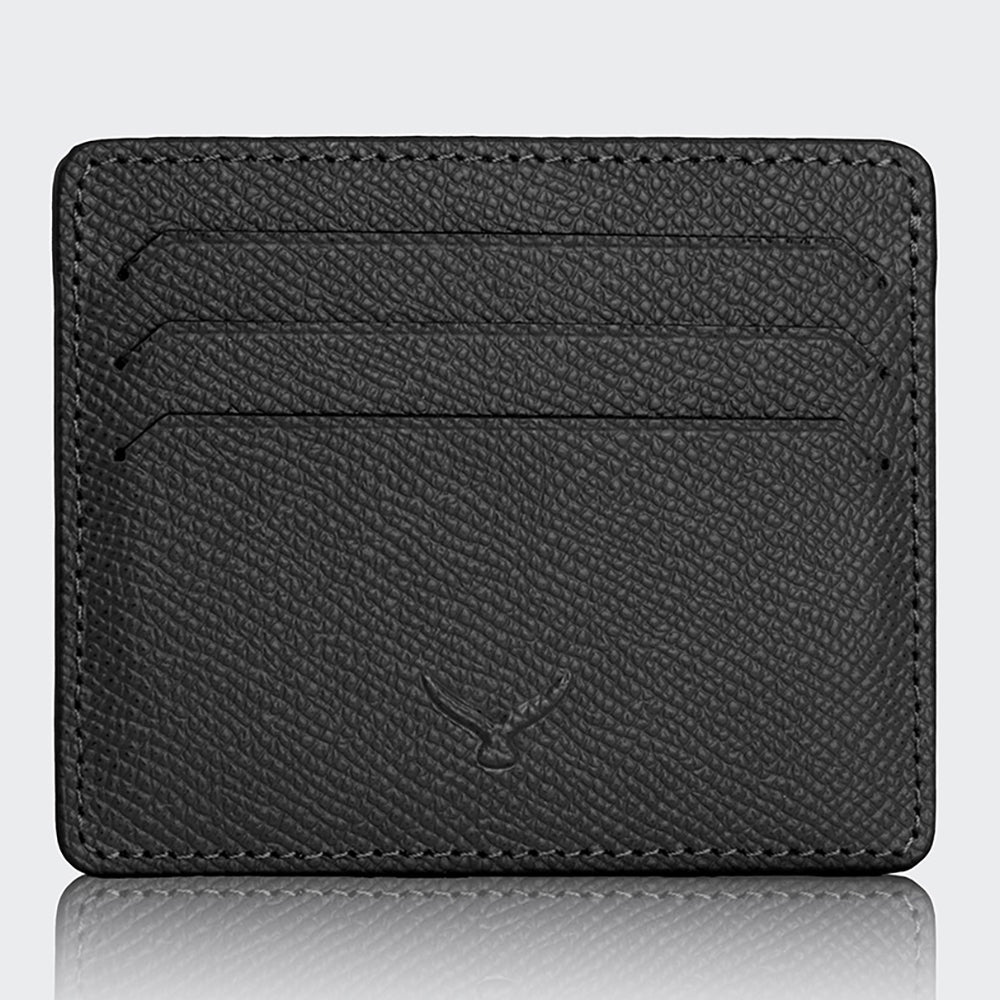 Unisex Leather Card Holder