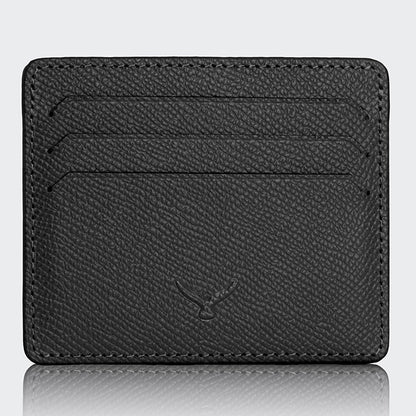 Unisex Leather Card Holder