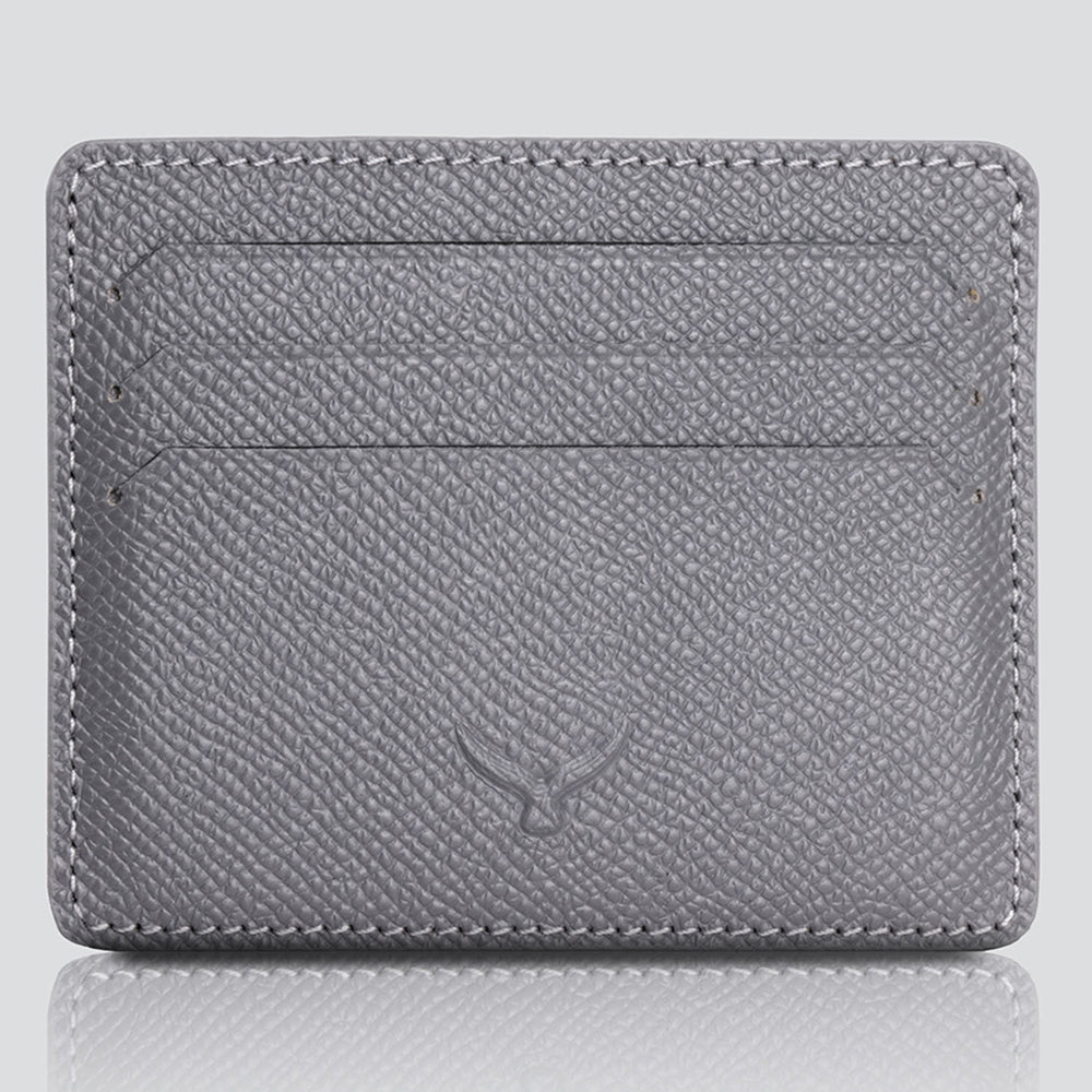 Unisex Genuine Leather Card Holder