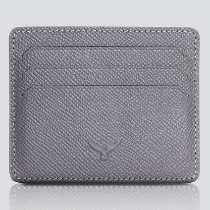 Unisex Genuine Leather Card Holder