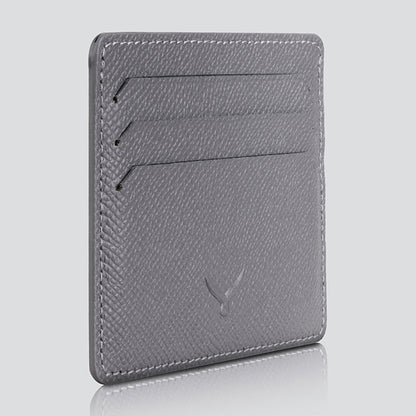 Unisex Genuine Leather Card Holder