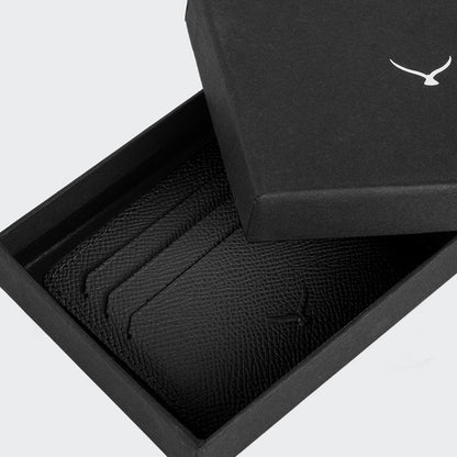 Unisex Genuine Leather Card Holder