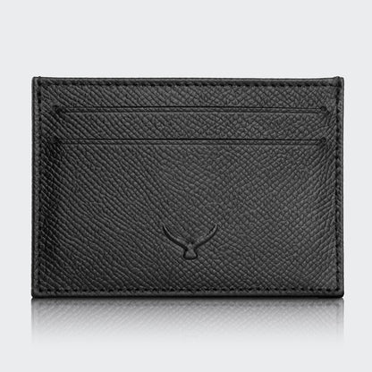 Unisex Genuine Leather Card Holder