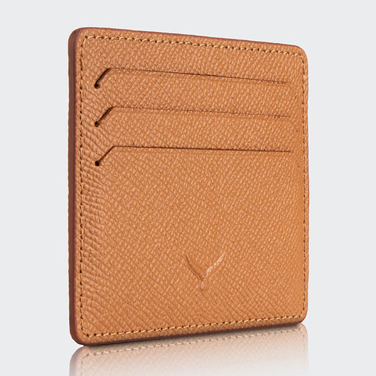 Unisex Leather Card Holder