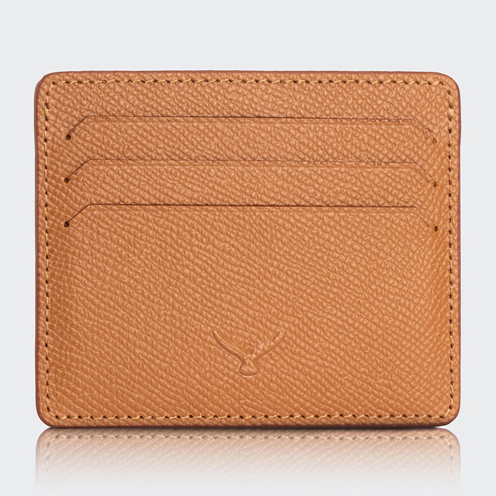 Unisex Leather Card Holder