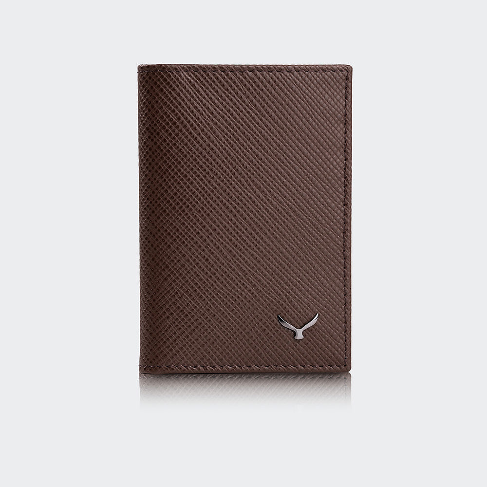 Unisex Leather Card Holder