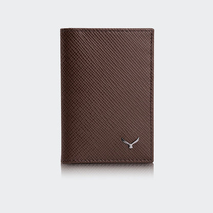 Unisex Leather Card Holder