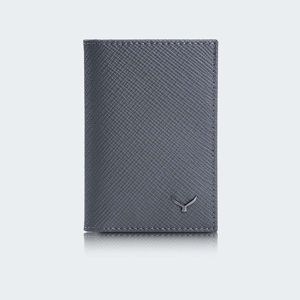 Unisex Leather Card Holder