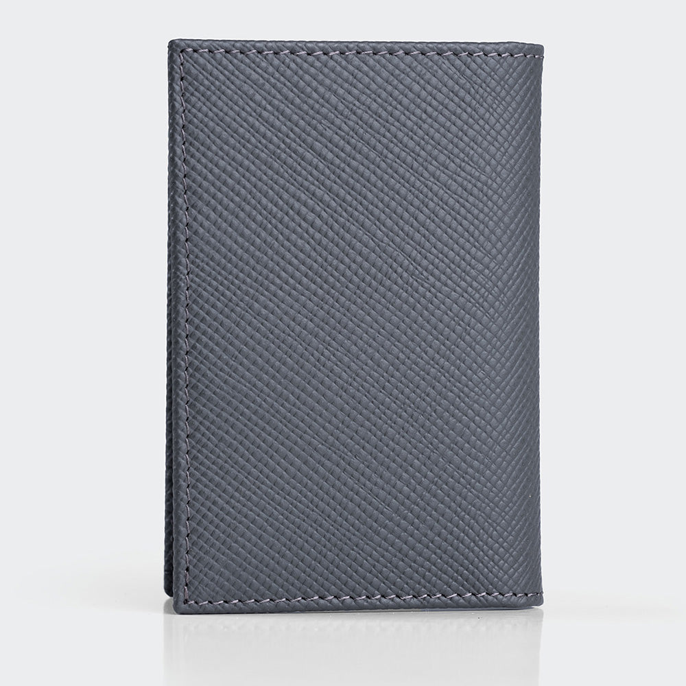 Unisex Leather Card Holder