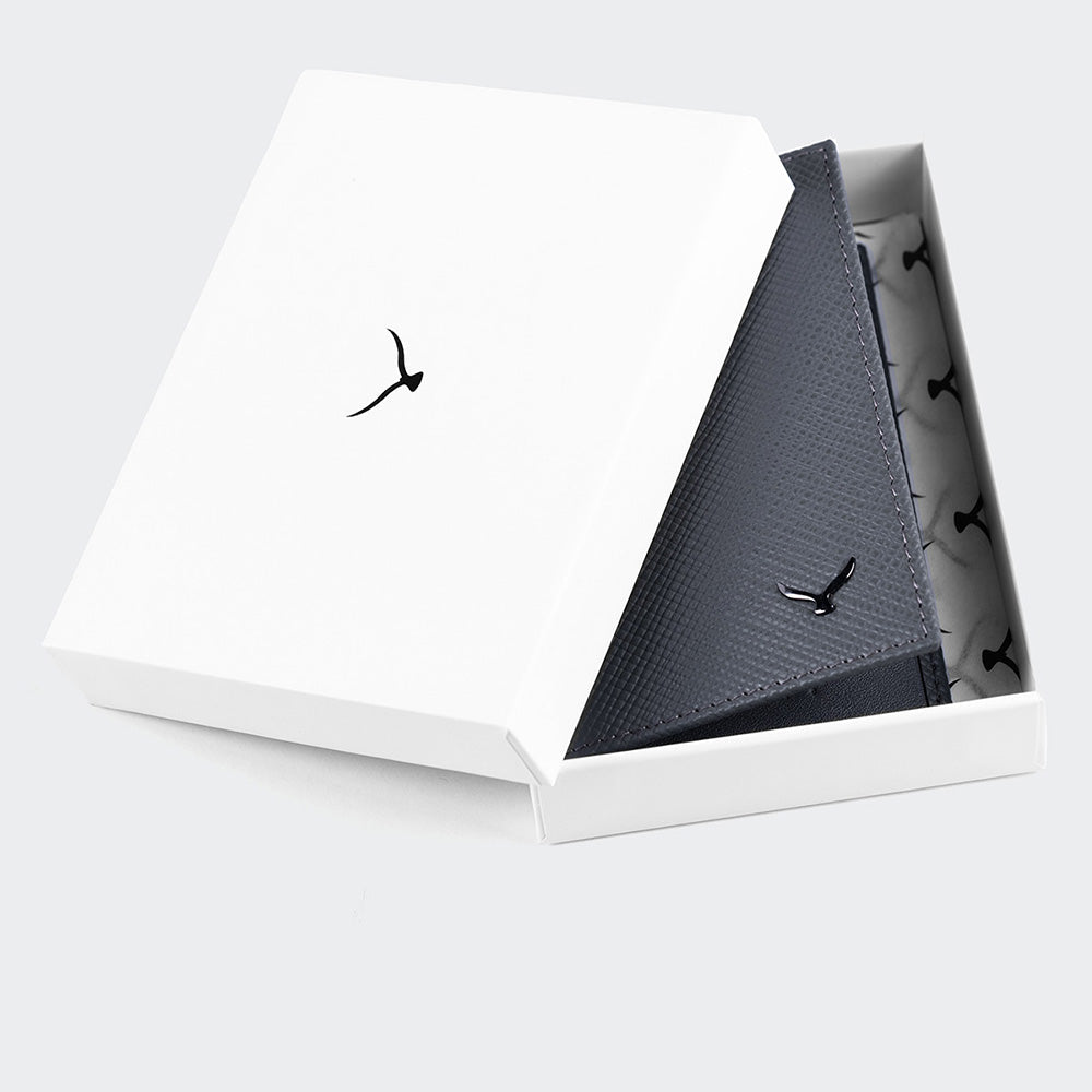 Unisex Leather Card Holder