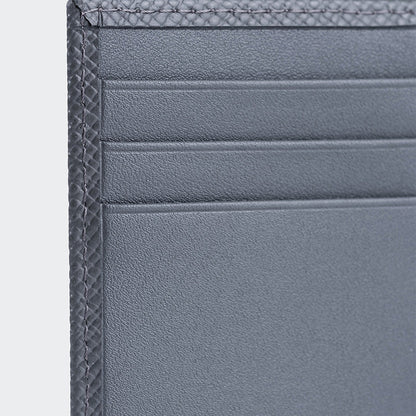 Unisex Leather Card Holder