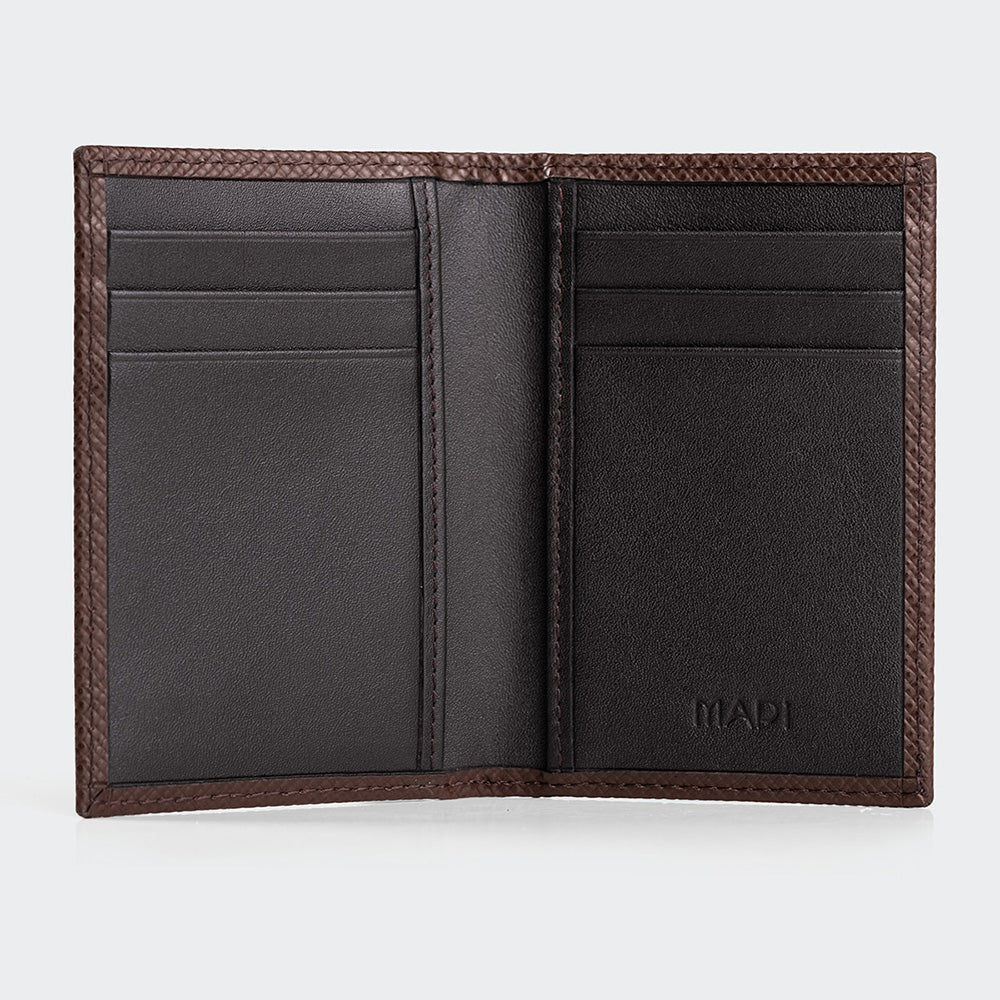 Unisex Leather Card Holder