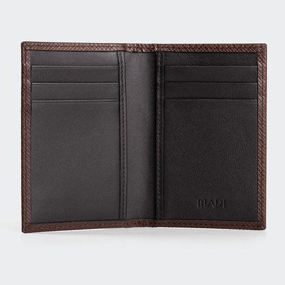 Unisex Leather Card Holder