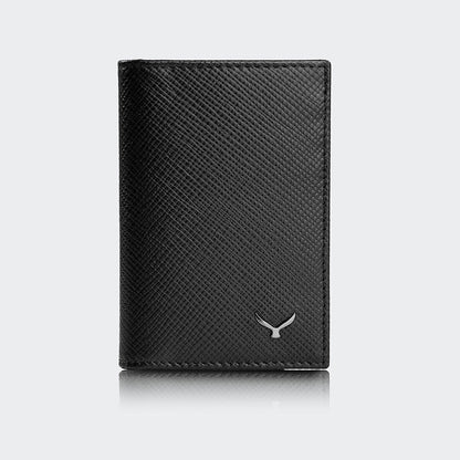 Unisex Leather Card Holder