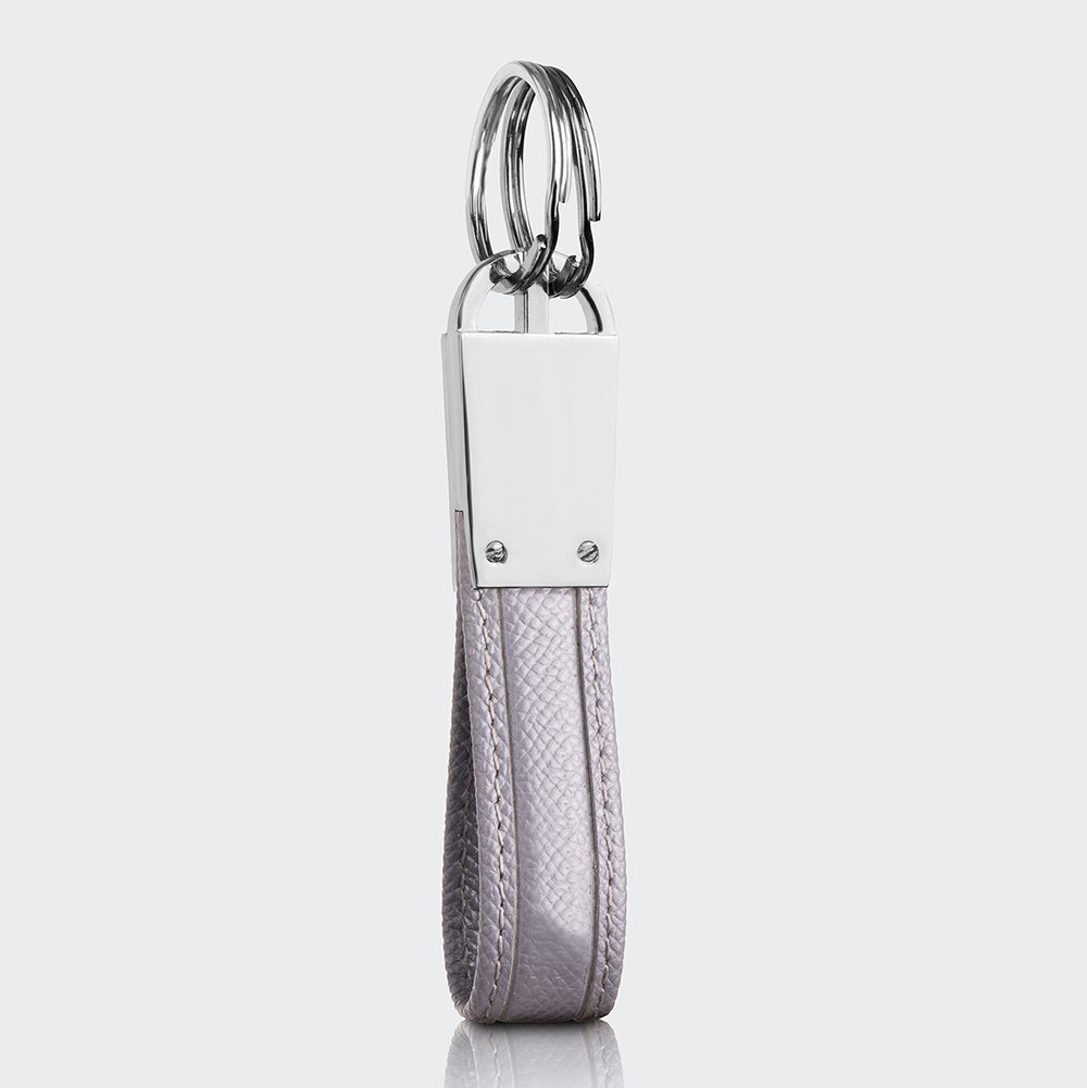 Unisex Leather Functional Key Holder