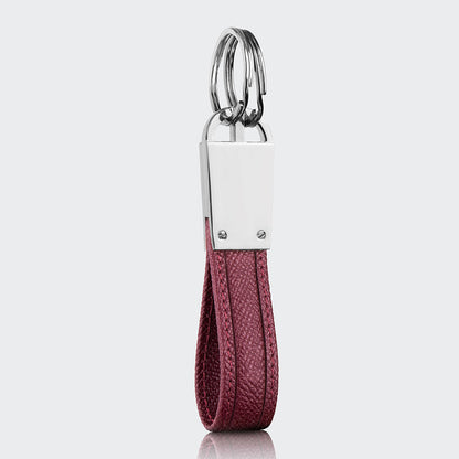 Unisex Leather Functional Key Holder