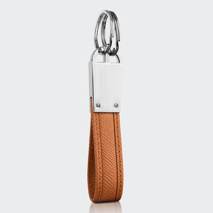 Unisex Leather Functional Key Holder
