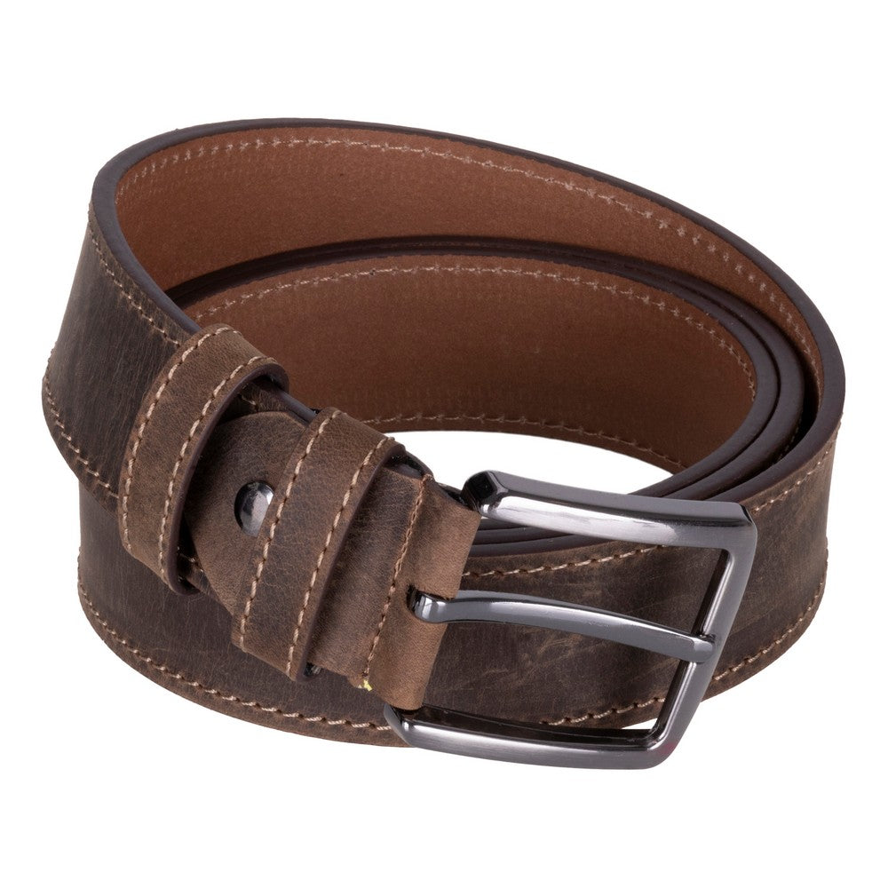 Urban Classic Leather Men’s Belt