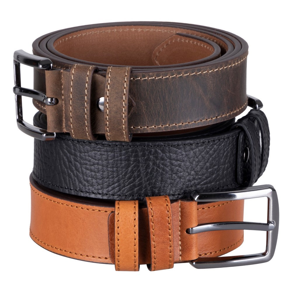 Urban Classic Leather Men’s Belt