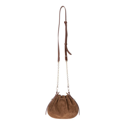 Valentina Suede Leather Women's Bag
