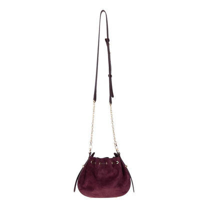 Valentina Suede Leather Women's Bag