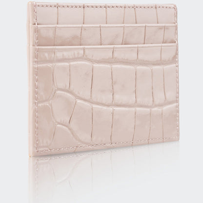 Women Leather Card Holder