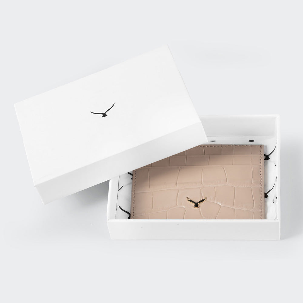 Women Leather Card Holder