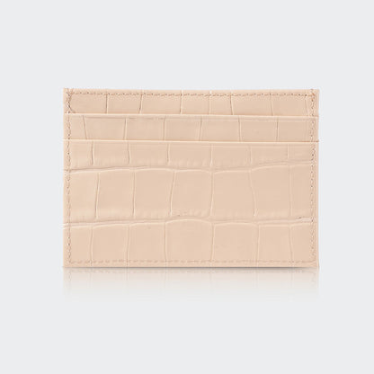 Women Leather Card Holder