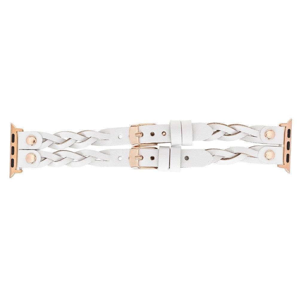 Watch Strap Double Band Ferro York 