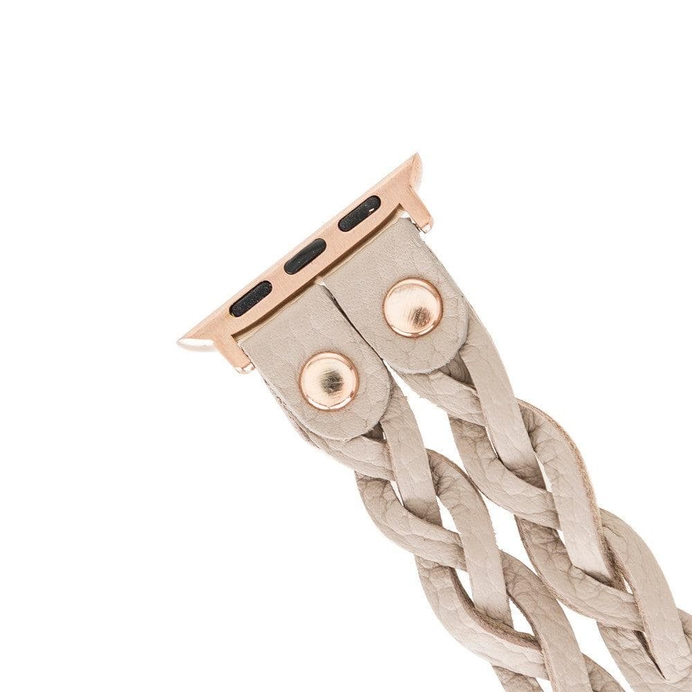 Watch Strap Double Band Ferro York 