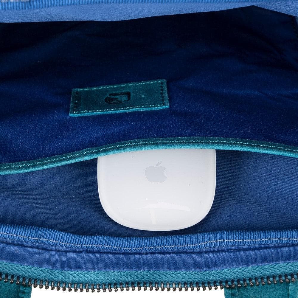  Apollo Geniun Leather Laptop Bag For 13"