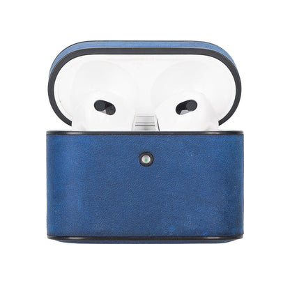 Apple Casquet AirPods 3 Leather Case