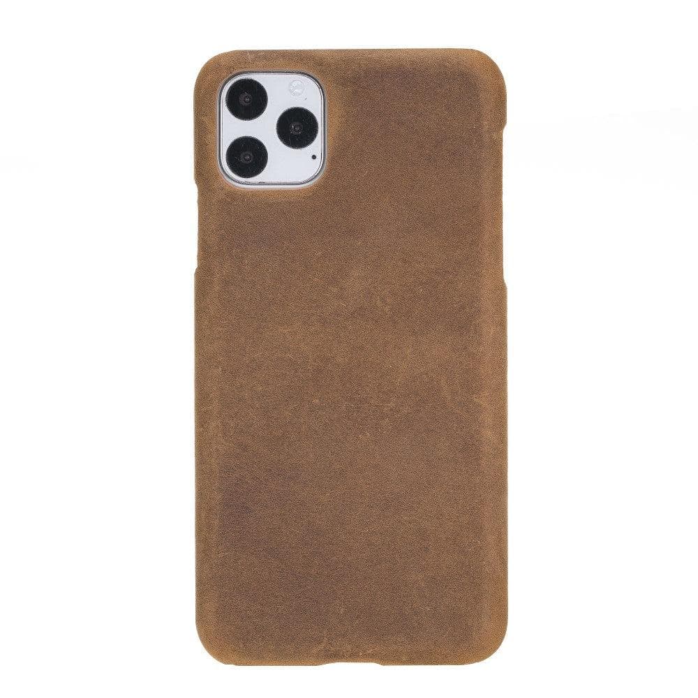 Apple iPhone 11 Series Leather Case / UJ - Ultimate Jacket