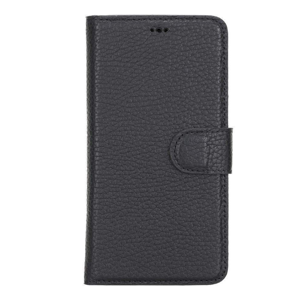 Apple iPhone 12 Series Detachable Leather Case / MW