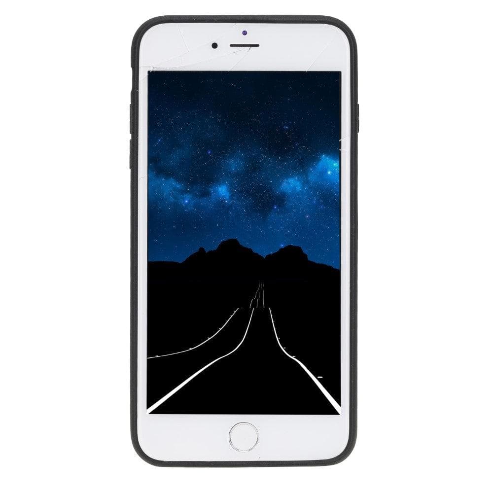 Apple iPhone SE/8/7 Series Leather Case / FXC - Flex Cover