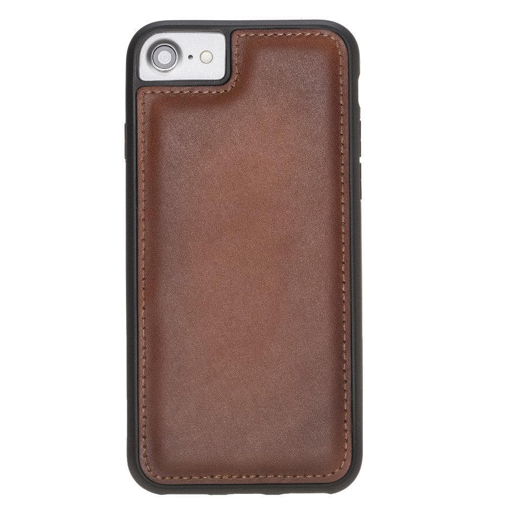 Apple iPhone SE/8/7 Series Leather Case / FXC - Flex Cover