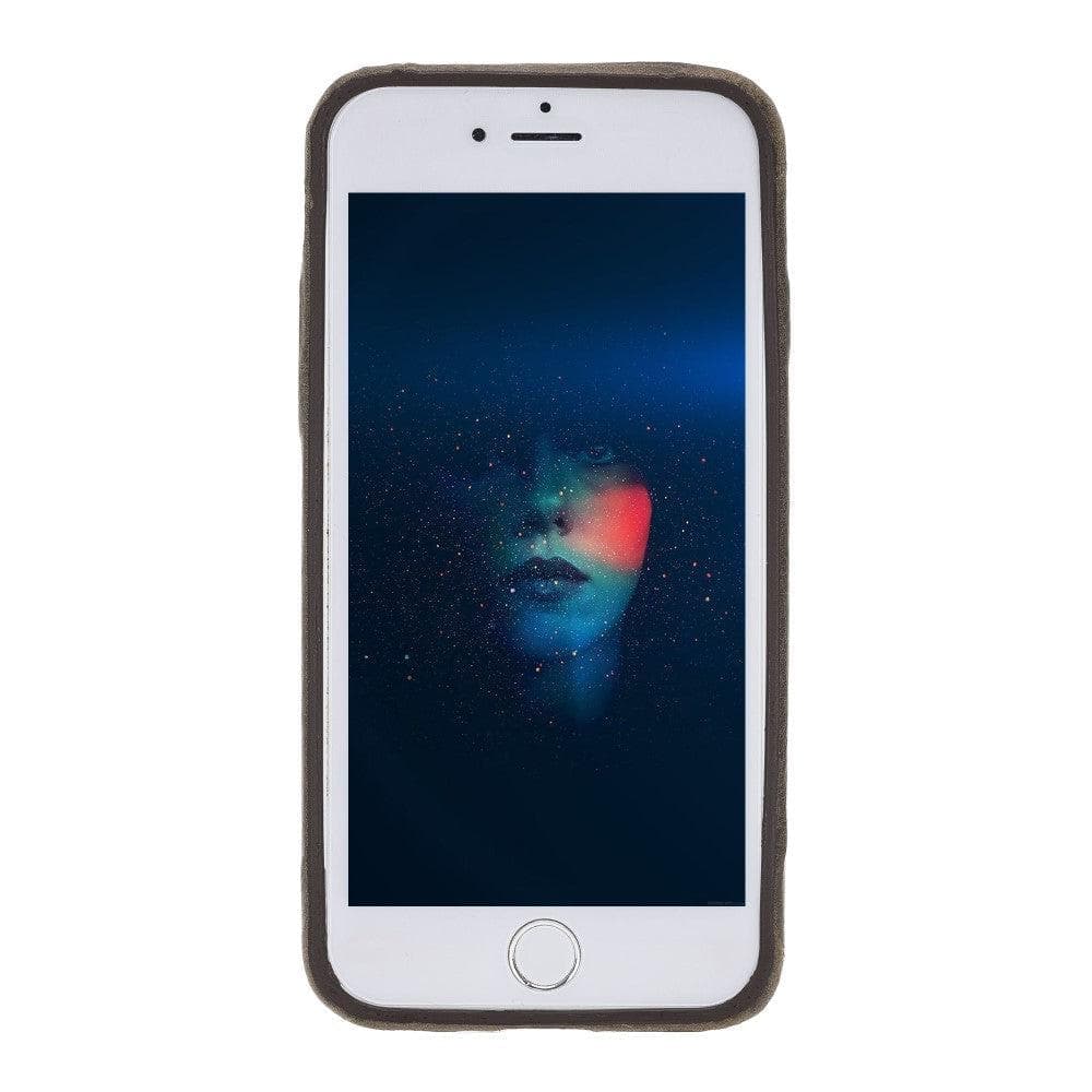 Apple iPhone SE/8/7 Series Leather Case / FXC - Flex Cover