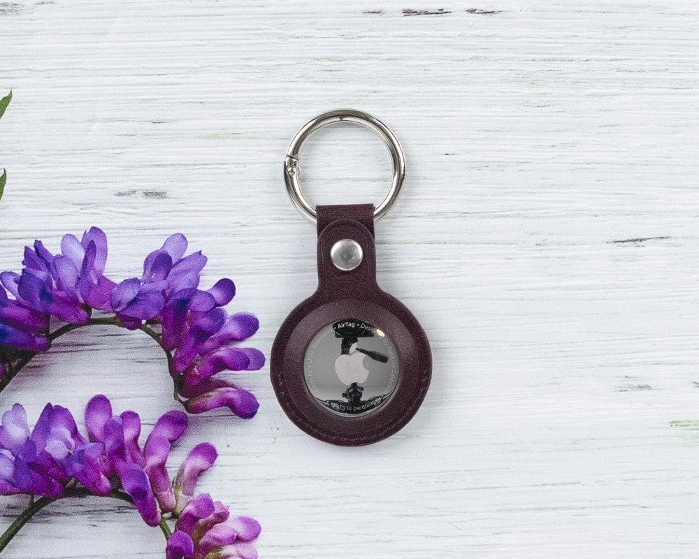 Arta Leather Keyring for Apple AirTag