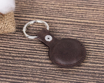 Arta Leather Keyring for Apple AirTag