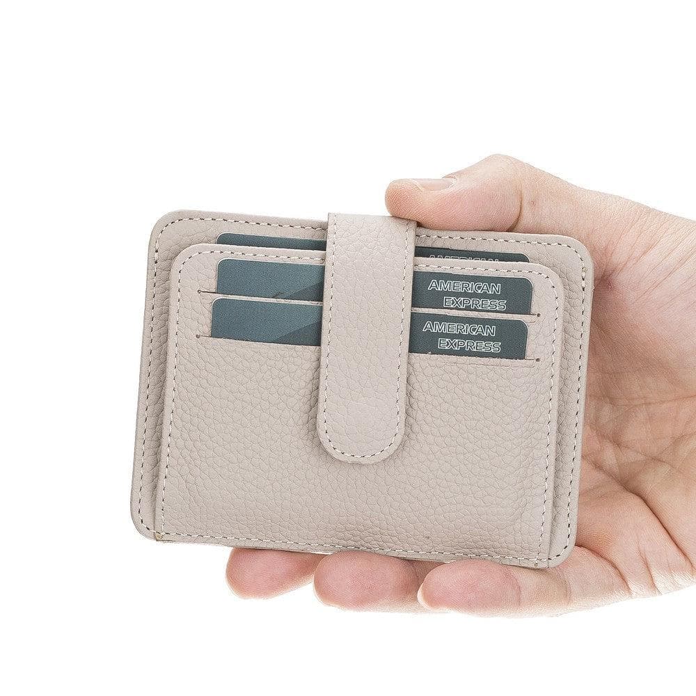 BLW19 Leather Card Holder