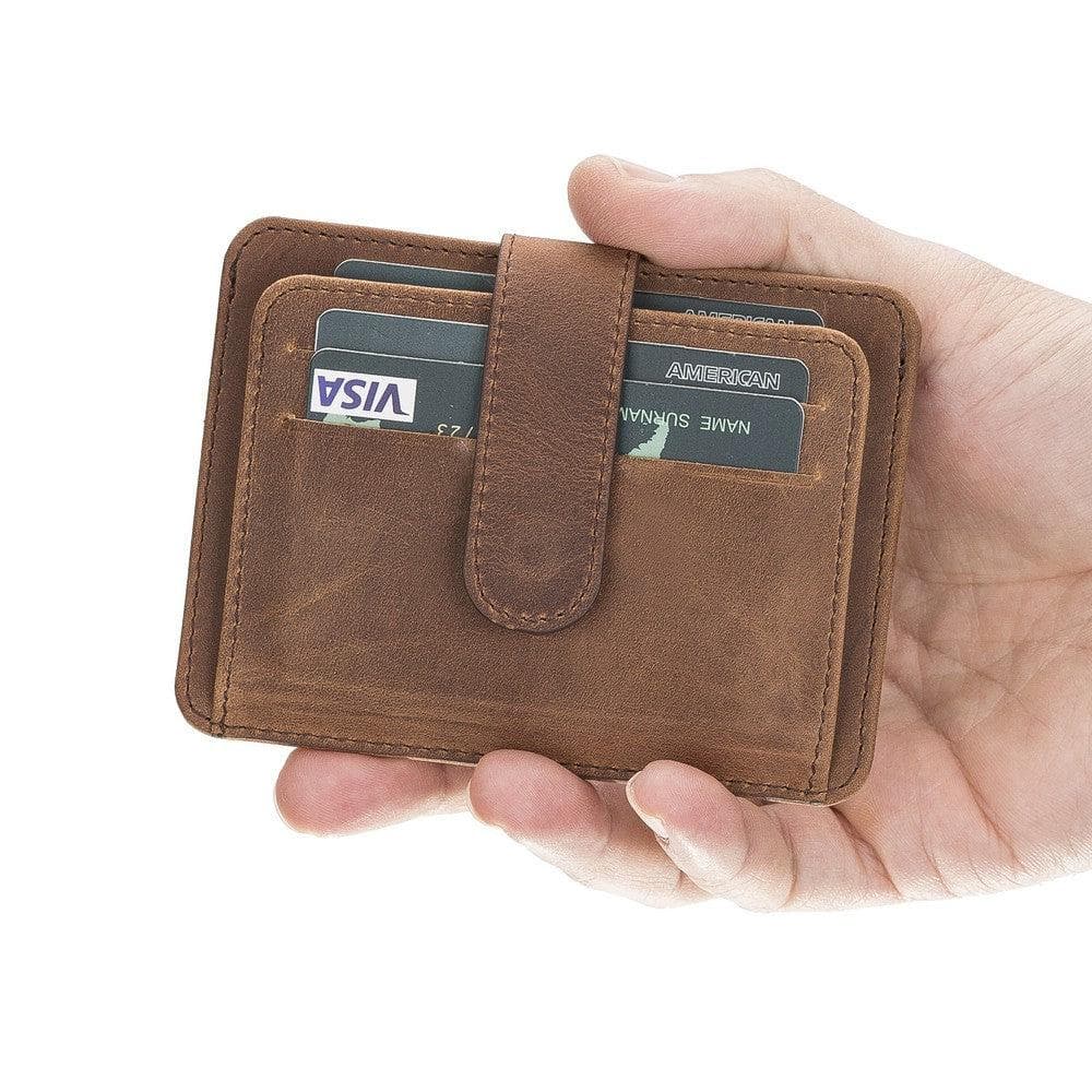 BLW19 Leather Card Holder