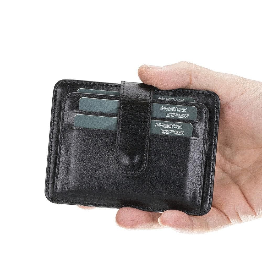 BLW19 Leather Card Holder
