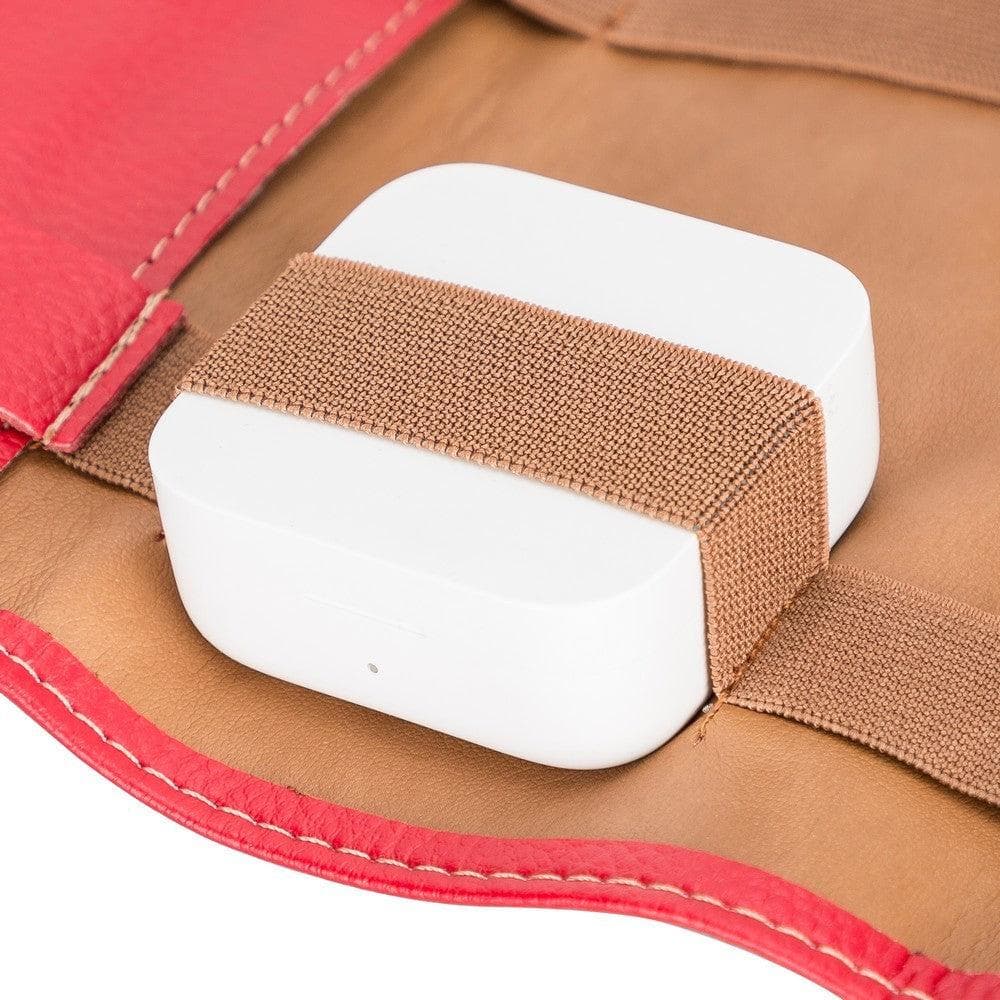 Geniun Leather Business Orginizer