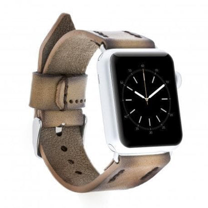 Leather Apple Watch Bands - Classic Style