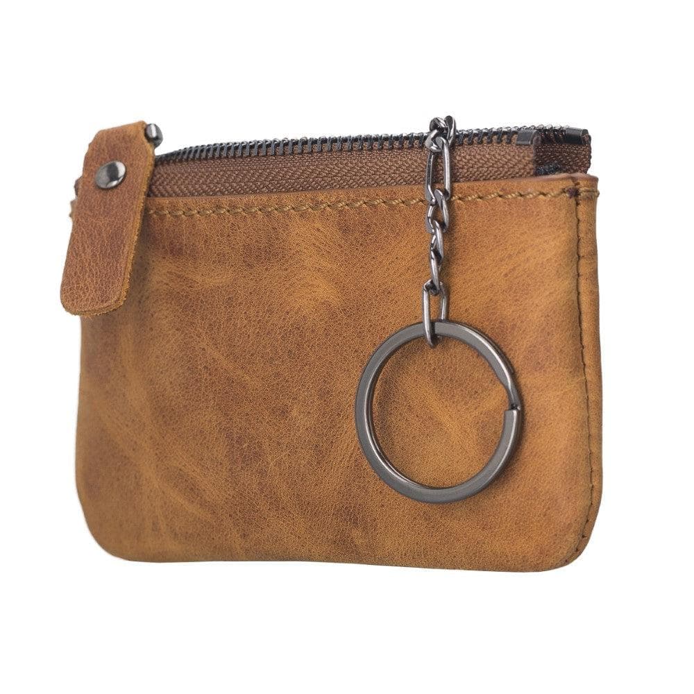 Leather Multima Card Holder RST2EF