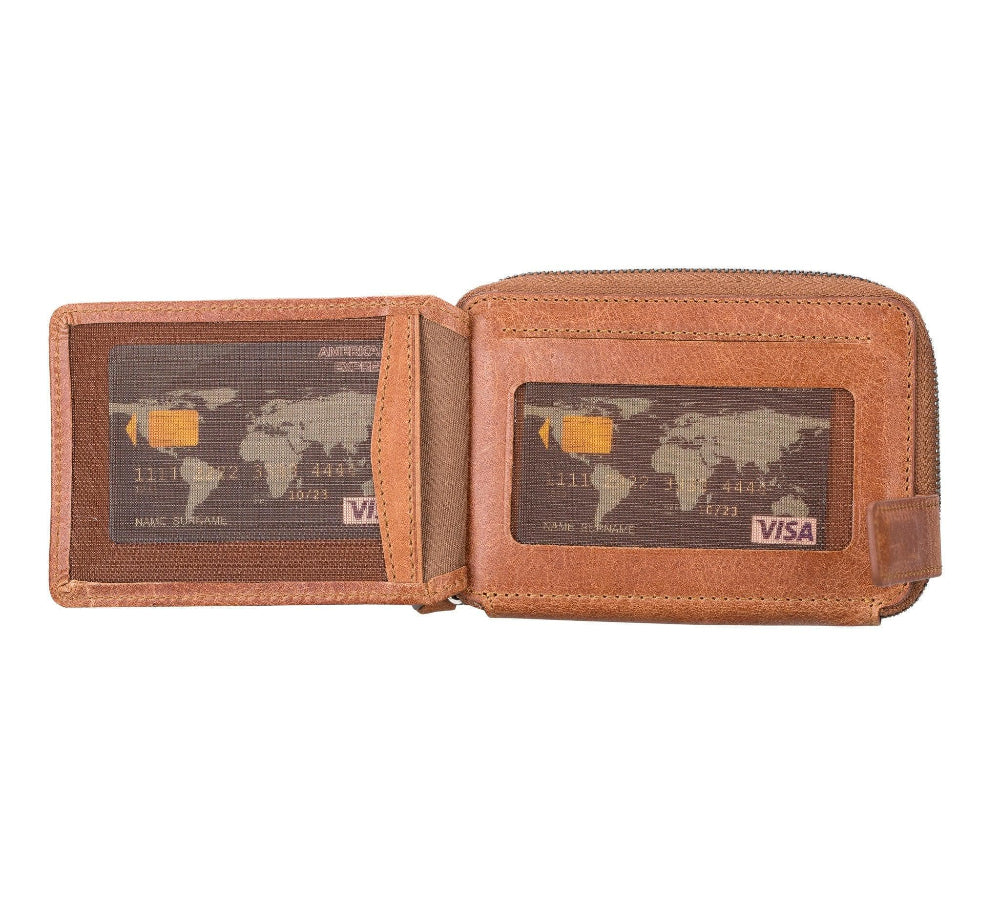 LUGANO WALLET